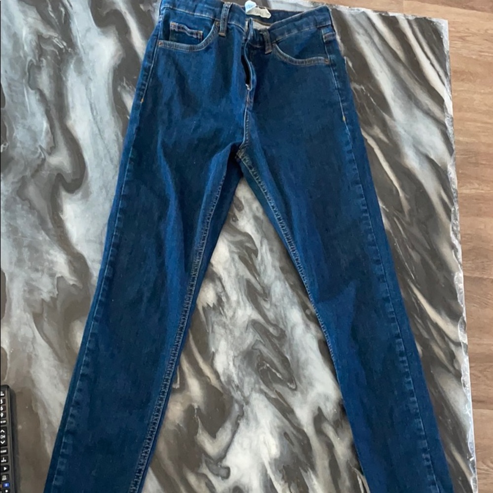 Top shop Jamie jeans